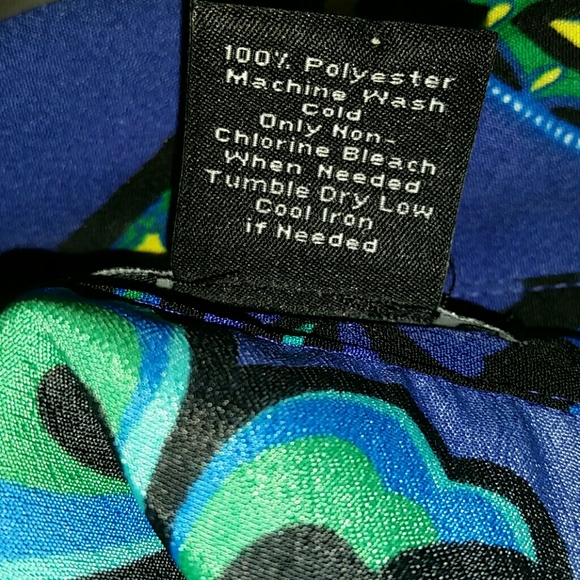 🟢 Ann Taylor  Blouse  Sz2  Long Sleeve - Picture 6 of 6